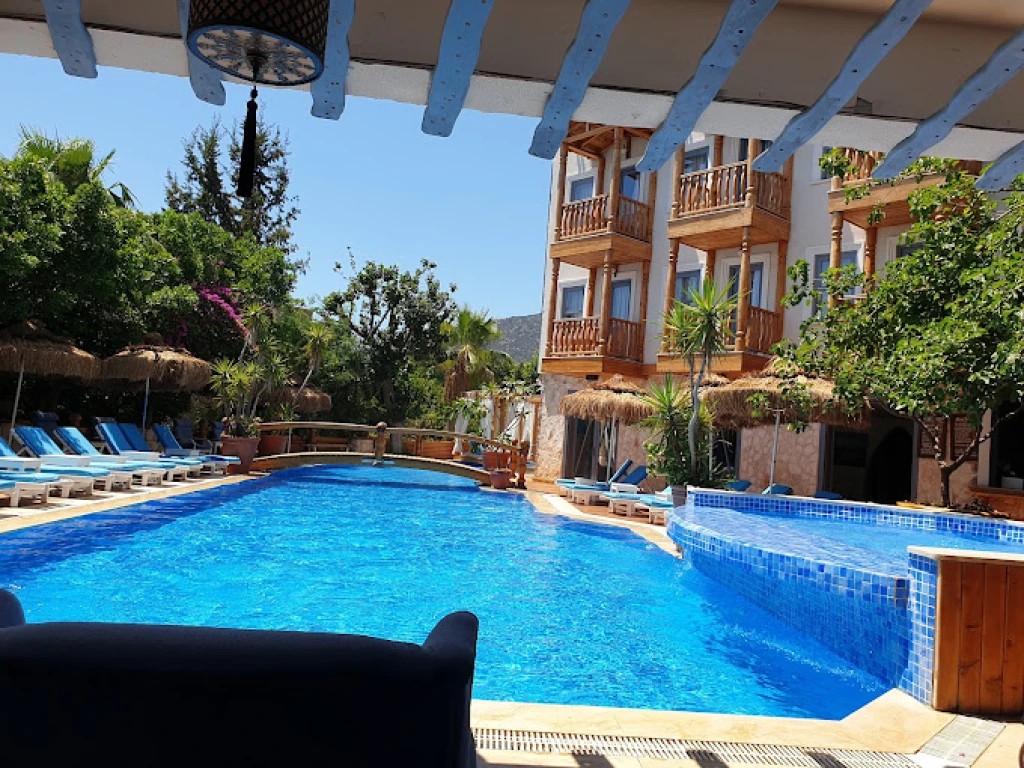 Elixir Hotel Kalkan