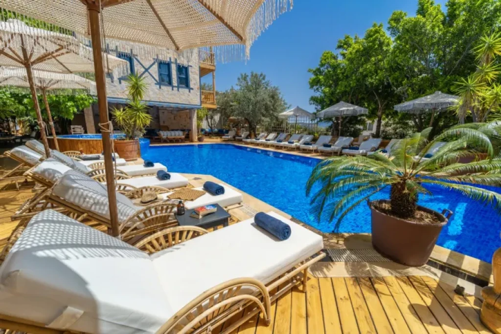 Elixir Hotel Kalkan