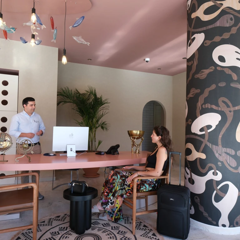 Lures Hotel Kalkan
