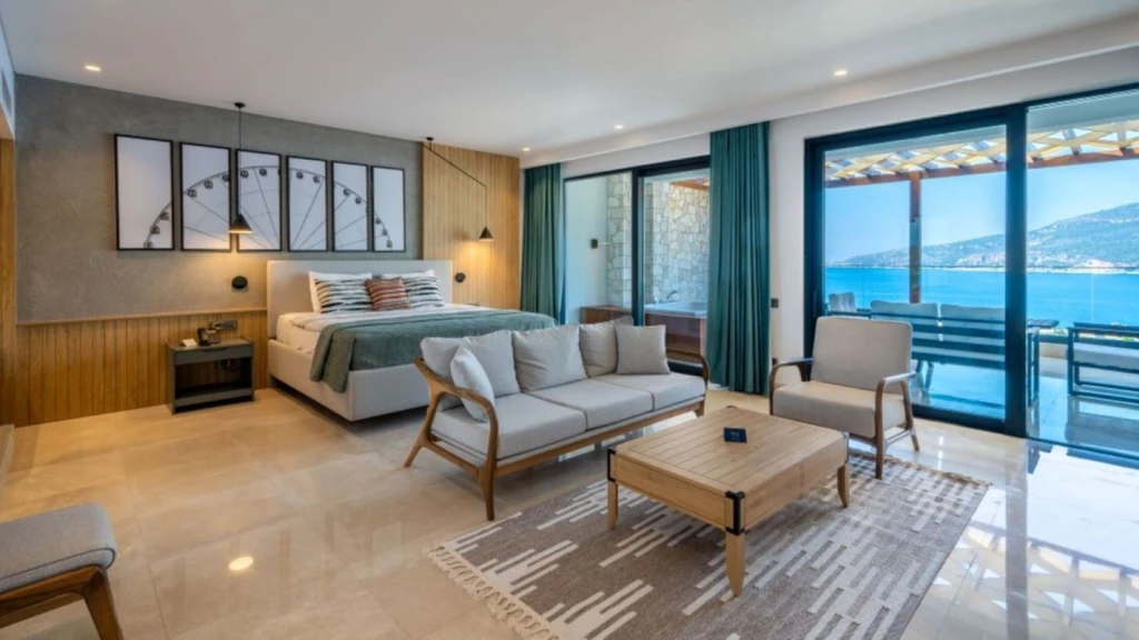 Lures Hotel Kalkan