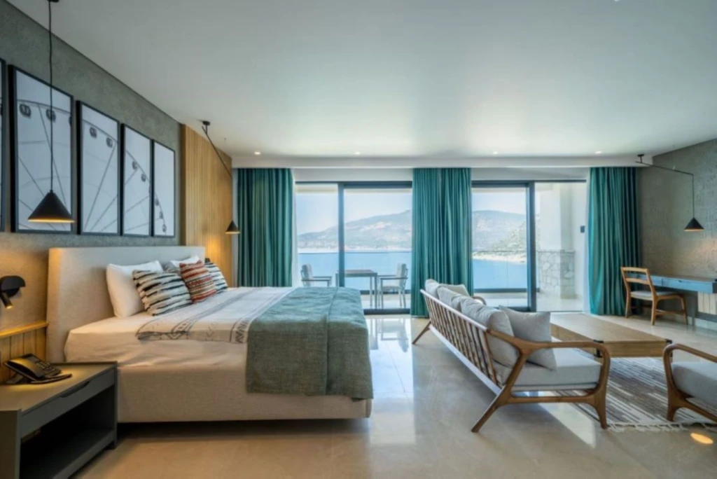 Lures Hotel Kalkan