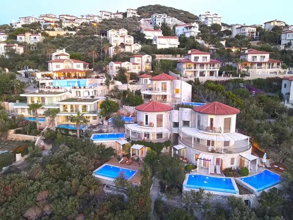 MEVKİN Deniz Feneri Lighthouse Otel
