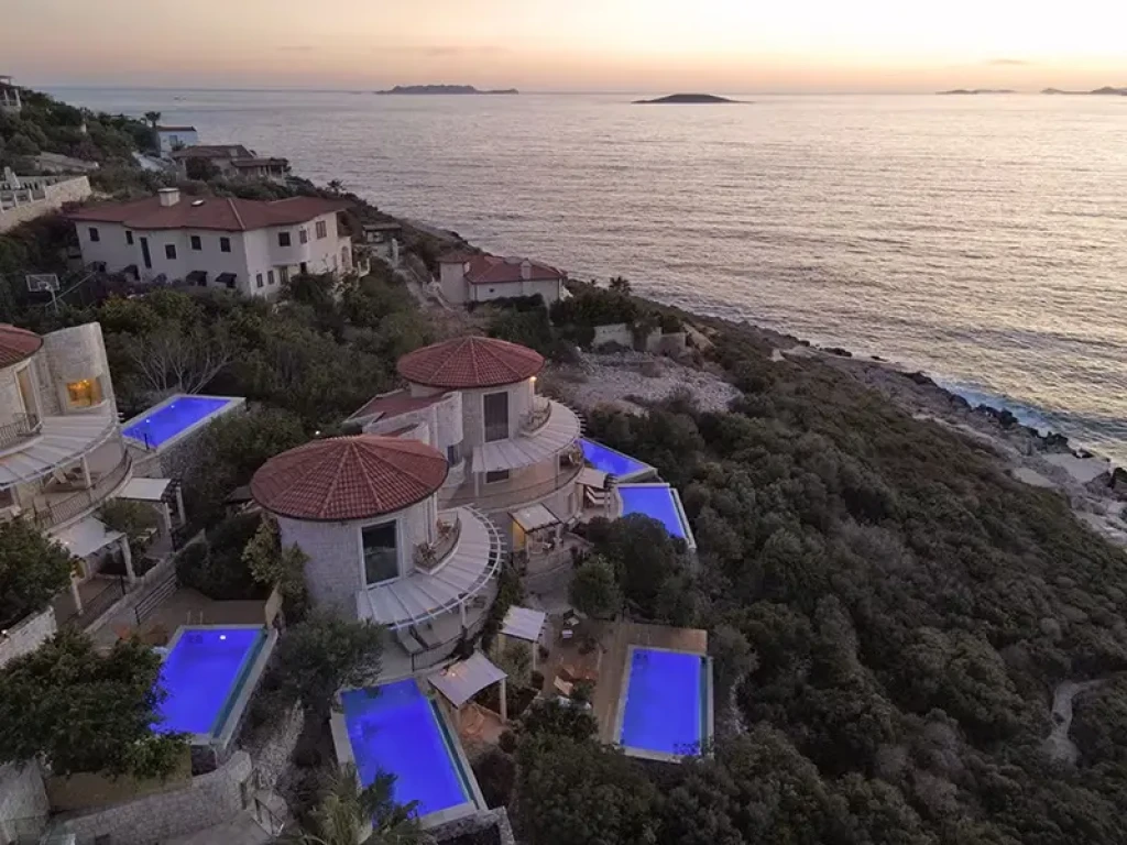 MEVKİN Deniz Feneri Lighthouse Otel