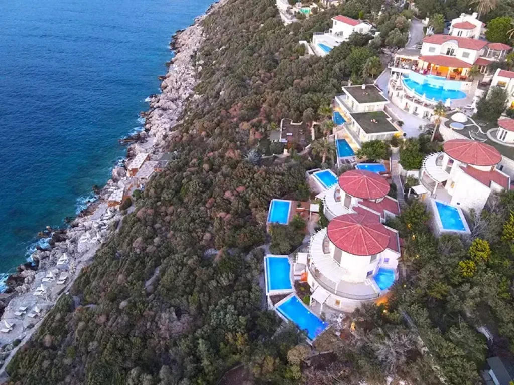 MEVKİN Deniz Feneri Lighthouse Otel