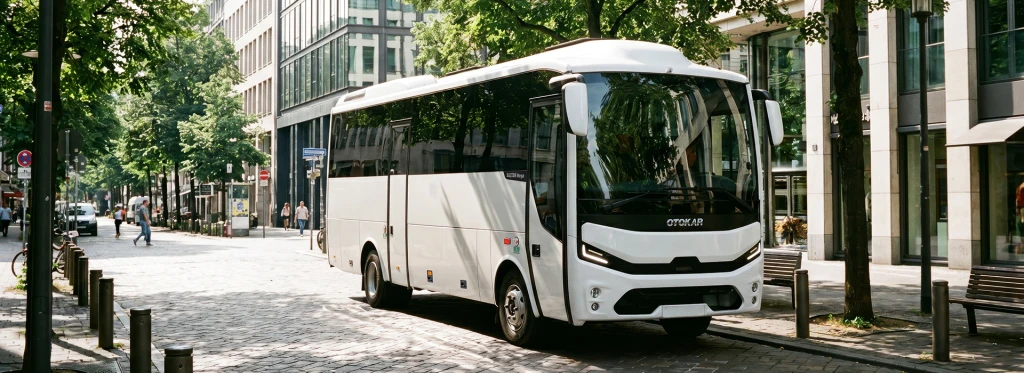 Iznajmljivanje minibusa Istanbul | Isuzu - Otogar Sultan