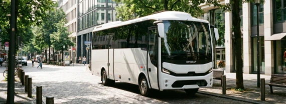 Minibusvermietung Istanbul | Isuzu – Otogar Sultan