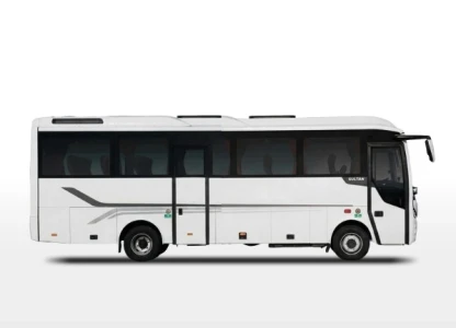 Minibusvermietung Istanbul | Isuzu – Otogar Sultan