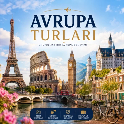 AVRUPA TURLARI