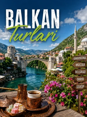 BALKAN TURLARI