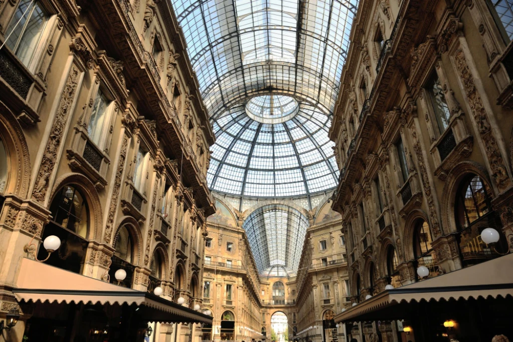 Circuito Trend por Italia - Temporada de invierno (FCO-VCE)