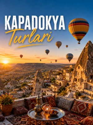 Kapadokya Turları