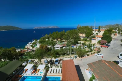 Linda Beach Class Hotel