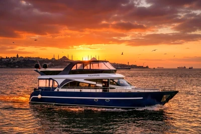 Bosphorus Sunset Yacht Tours