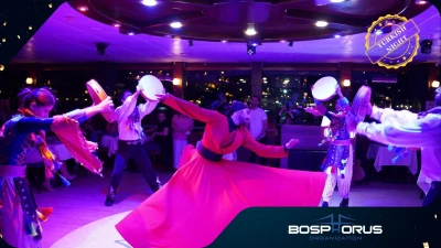 Bosphorus Ottoman Night Show