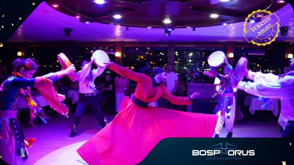 Bosphorus Ottoman Night Show