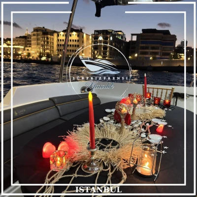 Bosphorus New Year Party Cruise