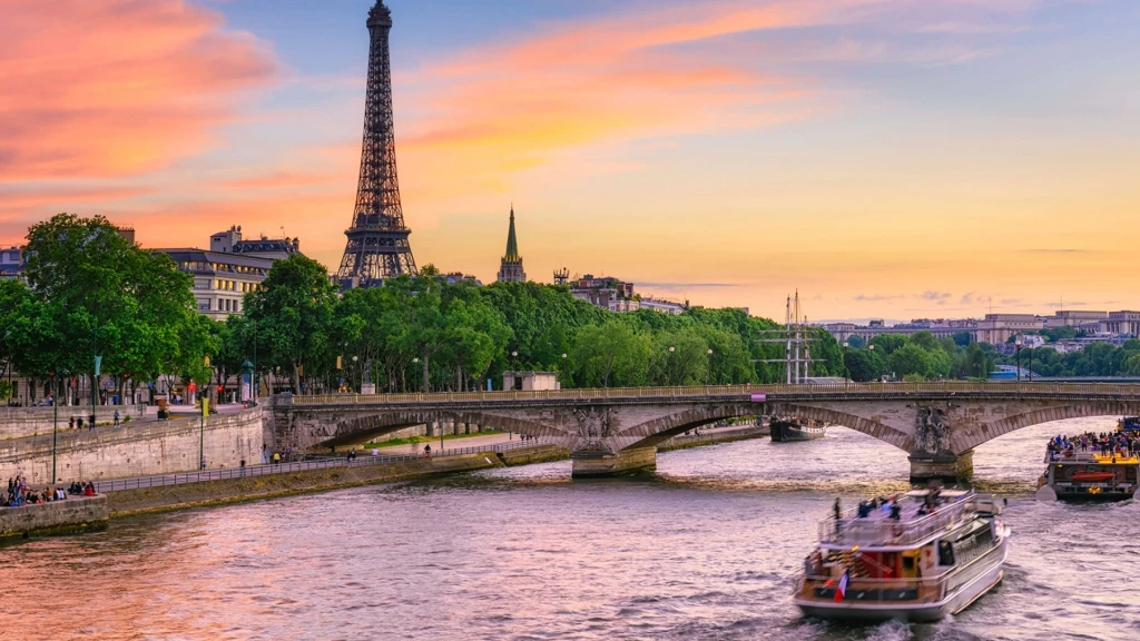 Comfort Benelux & Paris & Alsace & İsviçre Turu / AJet ile 7 Gece Konaklamalı / Ekstra Turlar Dahil / İstanbul Çıkışlı