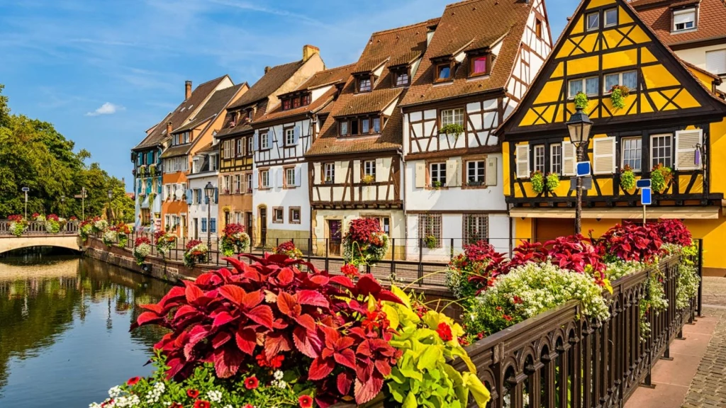 Comfort Benelux & Paris & Alsace & İsviçre Turu / AJet ile 7 Gece Konaklamalı / Ekstra Turlar Dahil / İstanbul Çıkışlı