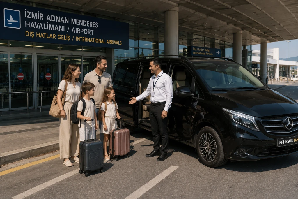 Half-Day Private Ephesus Tour from Izmir Airport