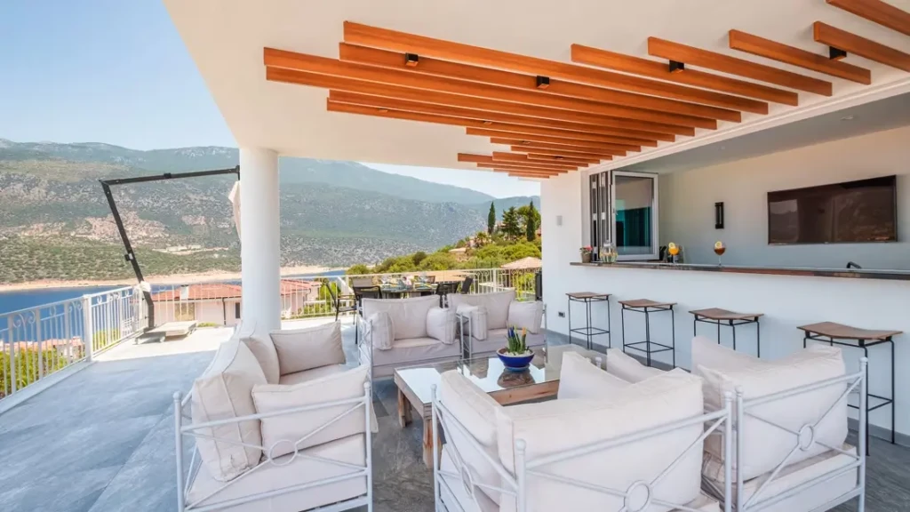 Sabine Villa