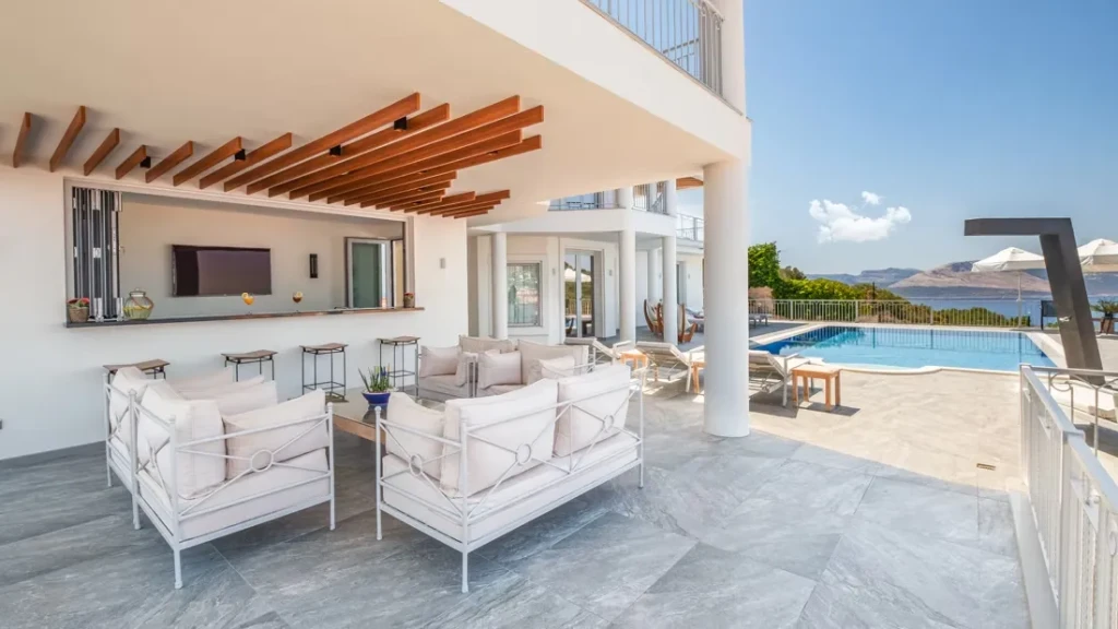 Sabine Villa