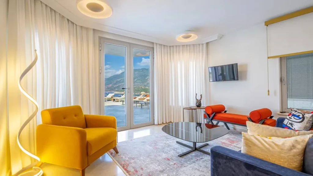 Sabine Villa