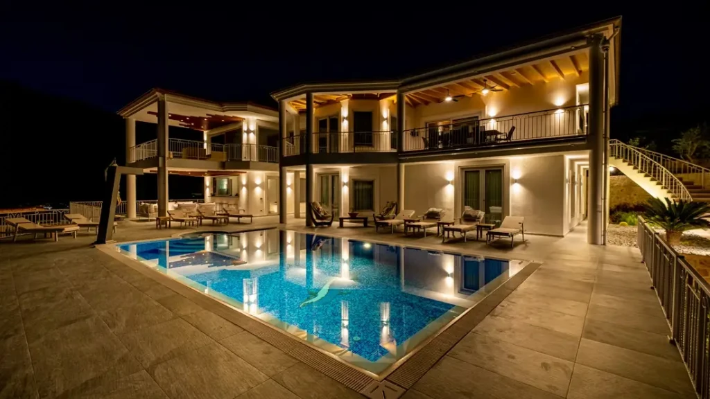 Sabine Villa