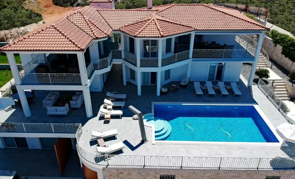 Sabine Villa