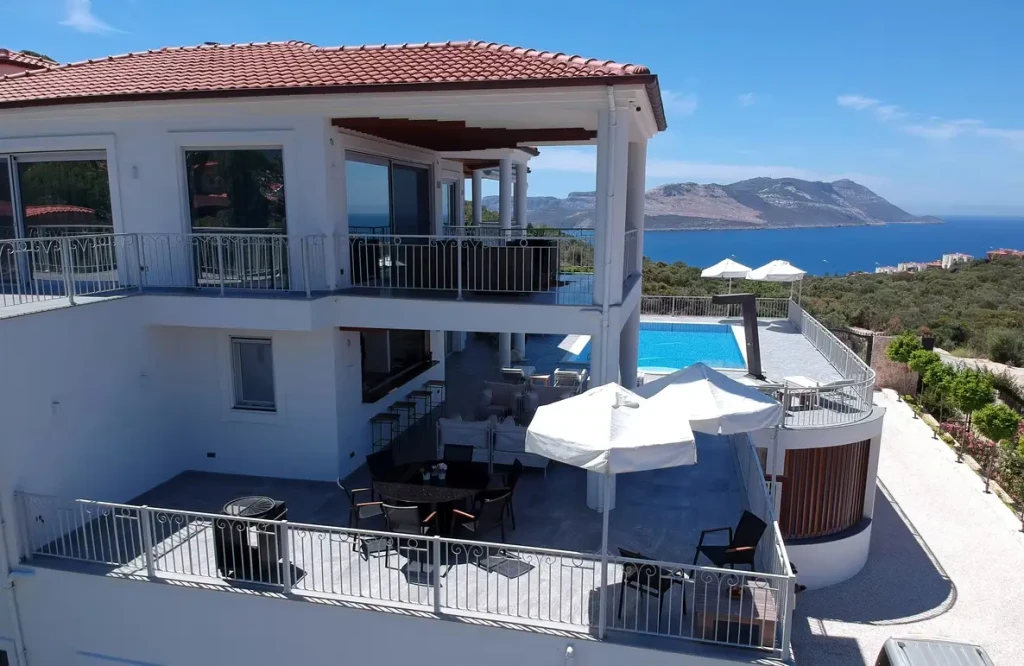 Sabine Villa