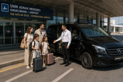 Half-Day Private Ephesus Tour from Izmir Airport