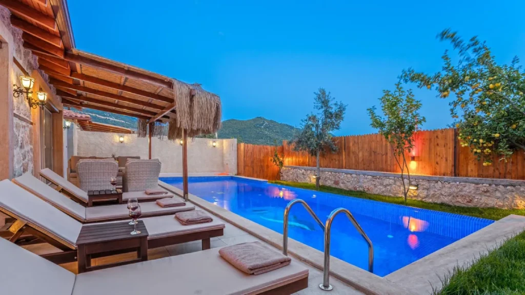 Villa Carya Famm 3