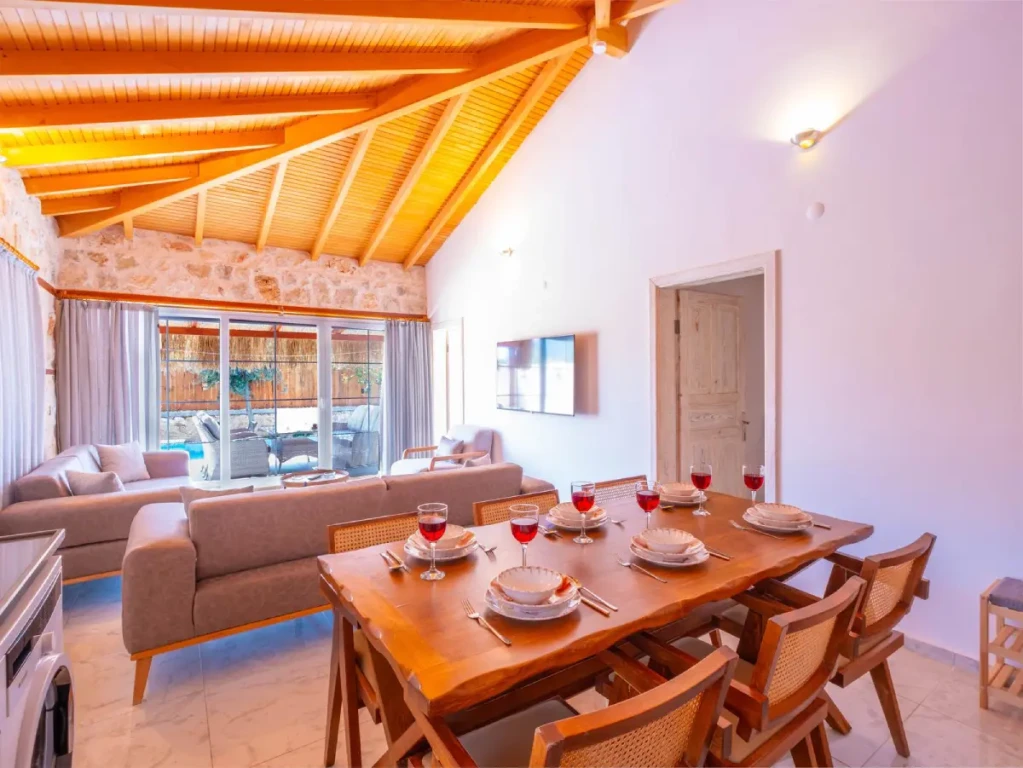 Villa Carya Famm 3