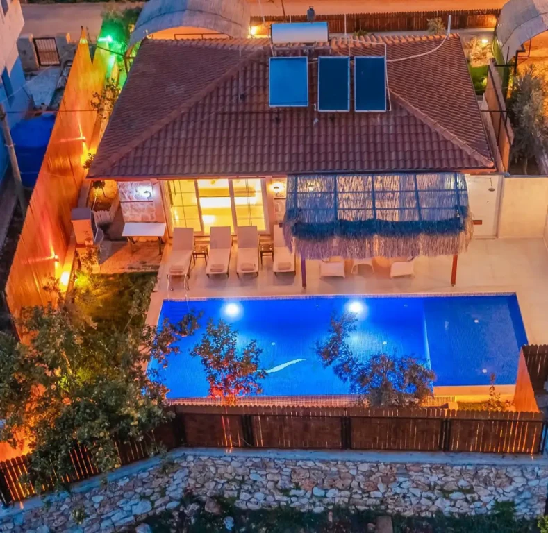 Villa Carya Famm 3