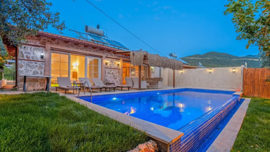 Villa Carya Famm 2