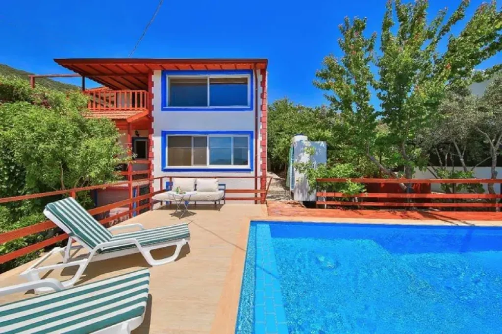 Lemon Villa 1