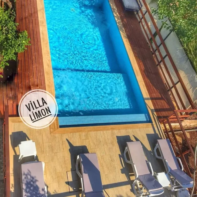 Lemon Villa 1
