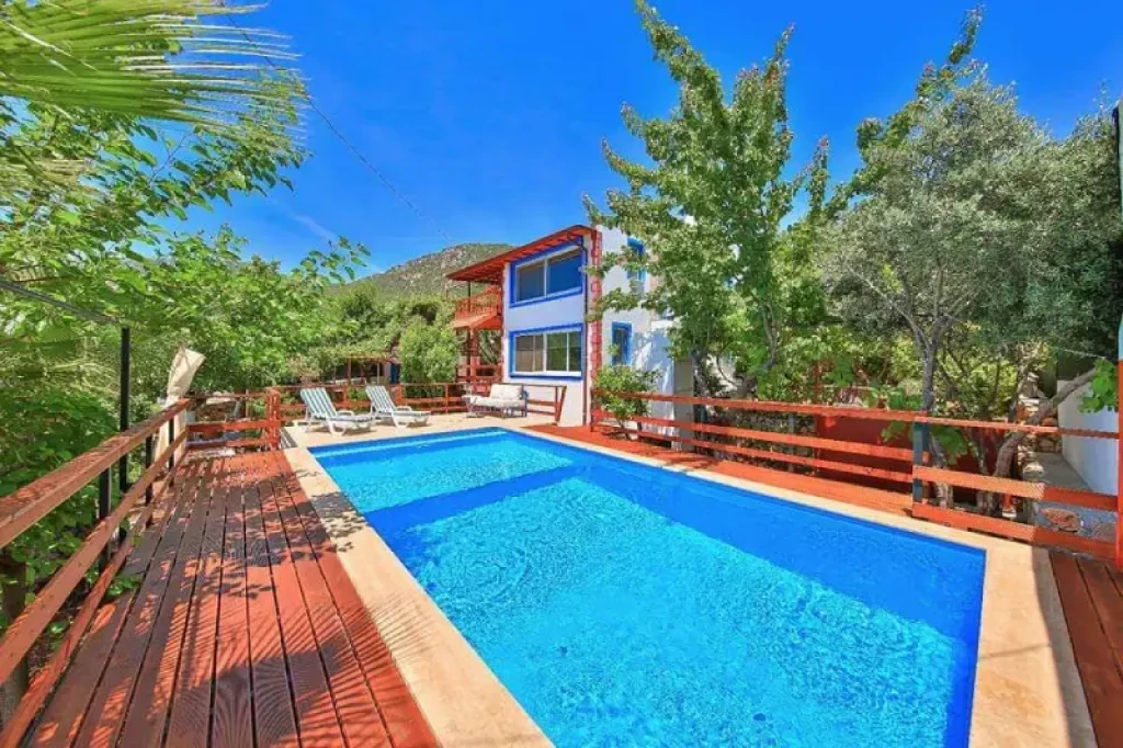Lemon Villa 1