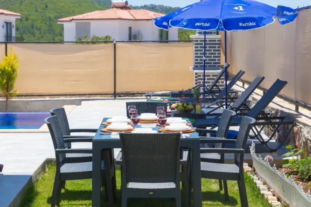 Ayaz Villa