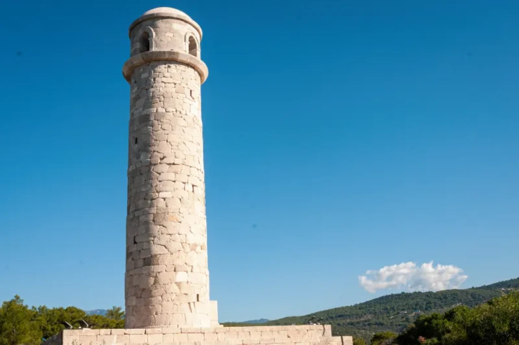 Xanthos Saklıkent Patara