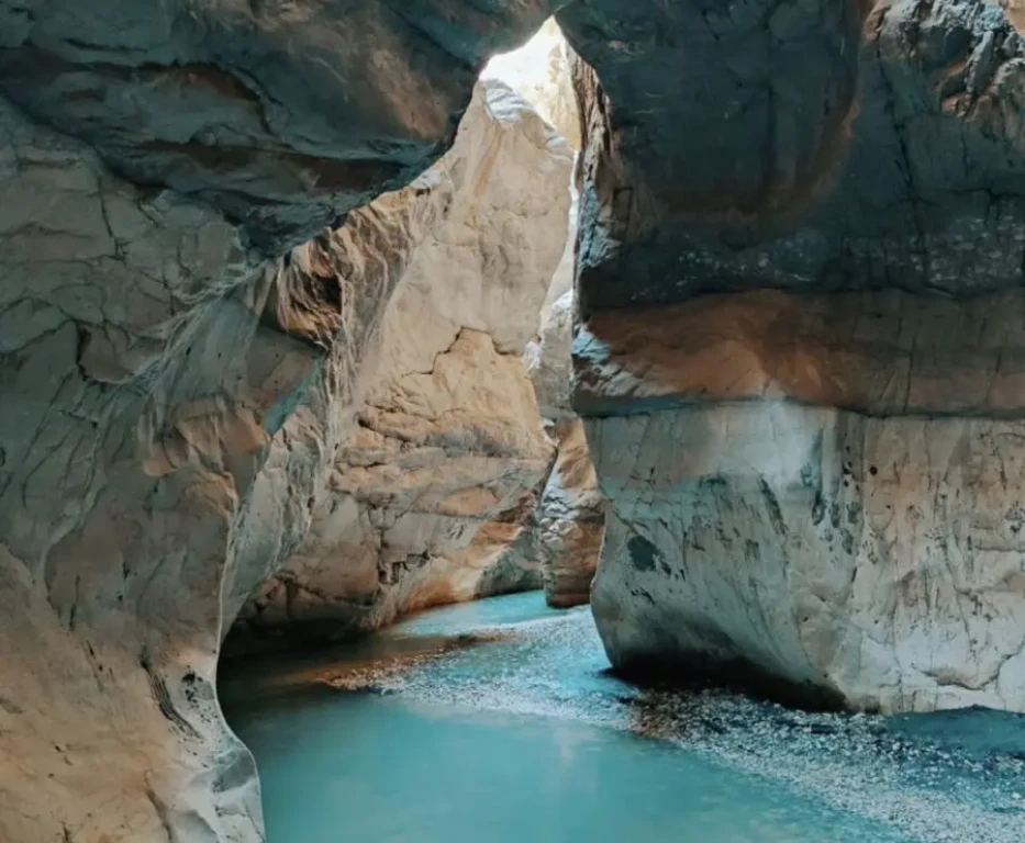 Xanthos Saklıkent Patara