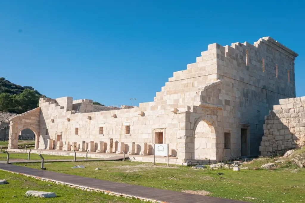 Xanthos Saklıkent Patara