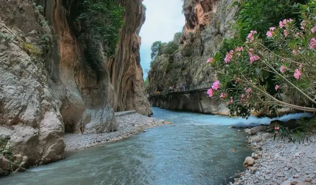 Xanthos Saklıkent Patara