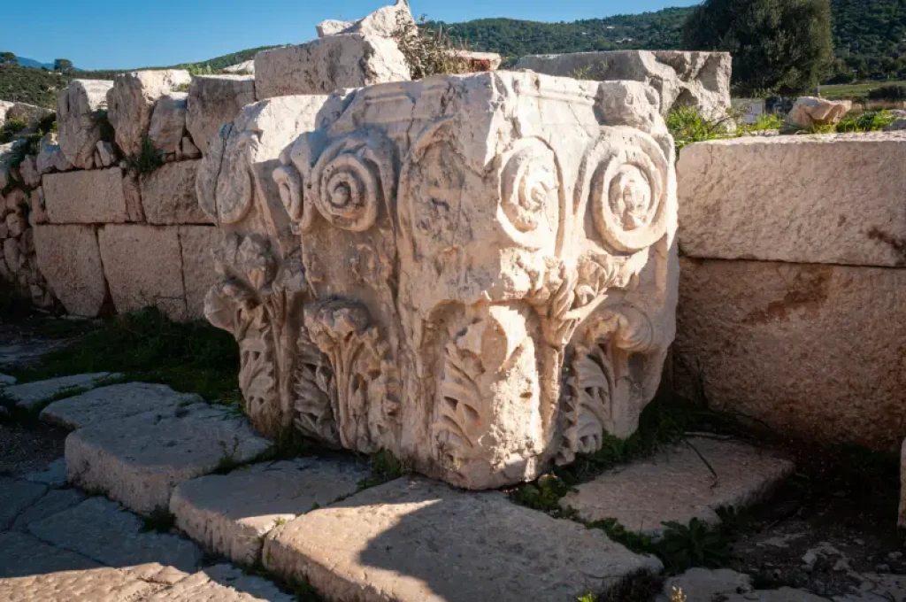 Xanthos Saklıkent Patara