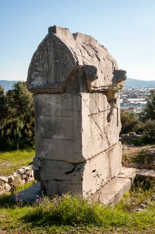Xanthos Saklıkent Patara