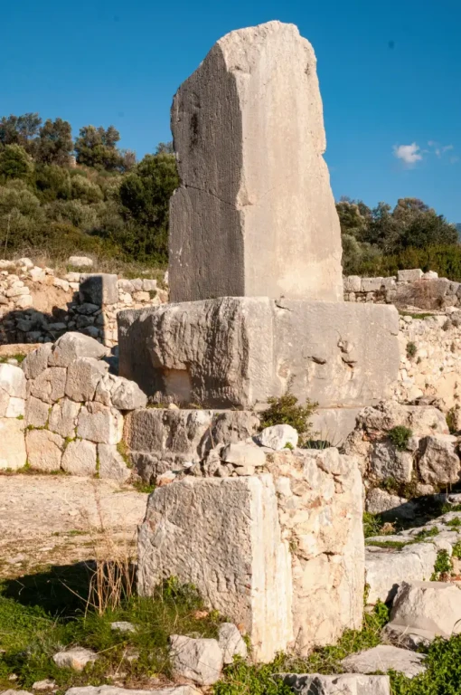 Xanthos Saklıkent Patara