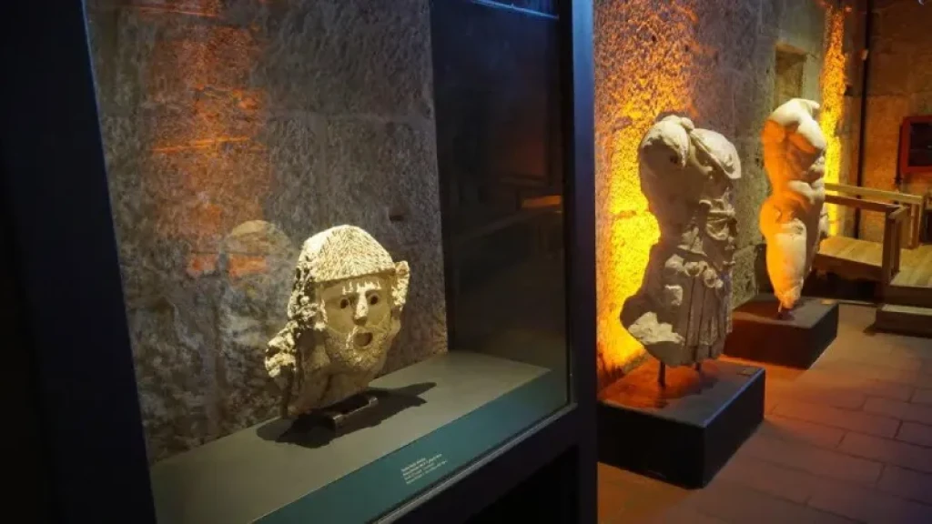 Saint Nicholas, Myra Ancient City and Lycian Civilizations Museum Cultural Tour