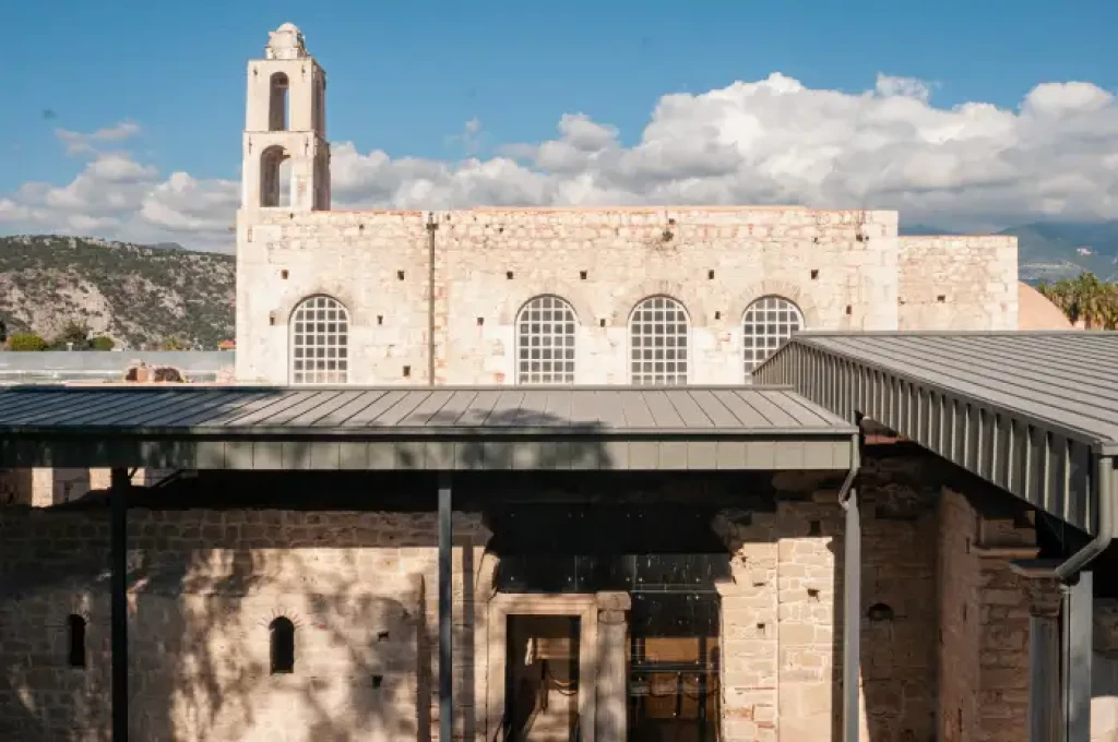 Saint Nicholas, Myra Ancient City and Lycian Civilizations Museum Cultural Tour