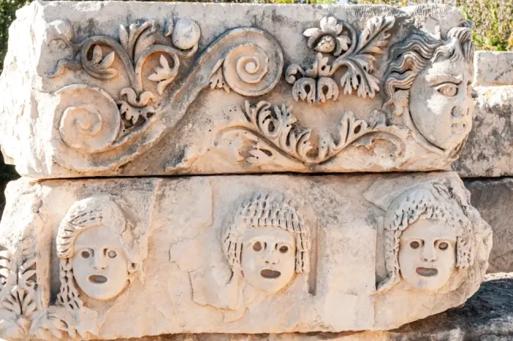 Saint Nicholas, Myra Ancient City and Lycian Civilizations Museum Cultural Tour