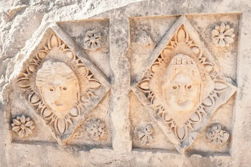 Saint Nicholas, Myra Ancient City and Lycian Civilizations Museum Cultural Tour