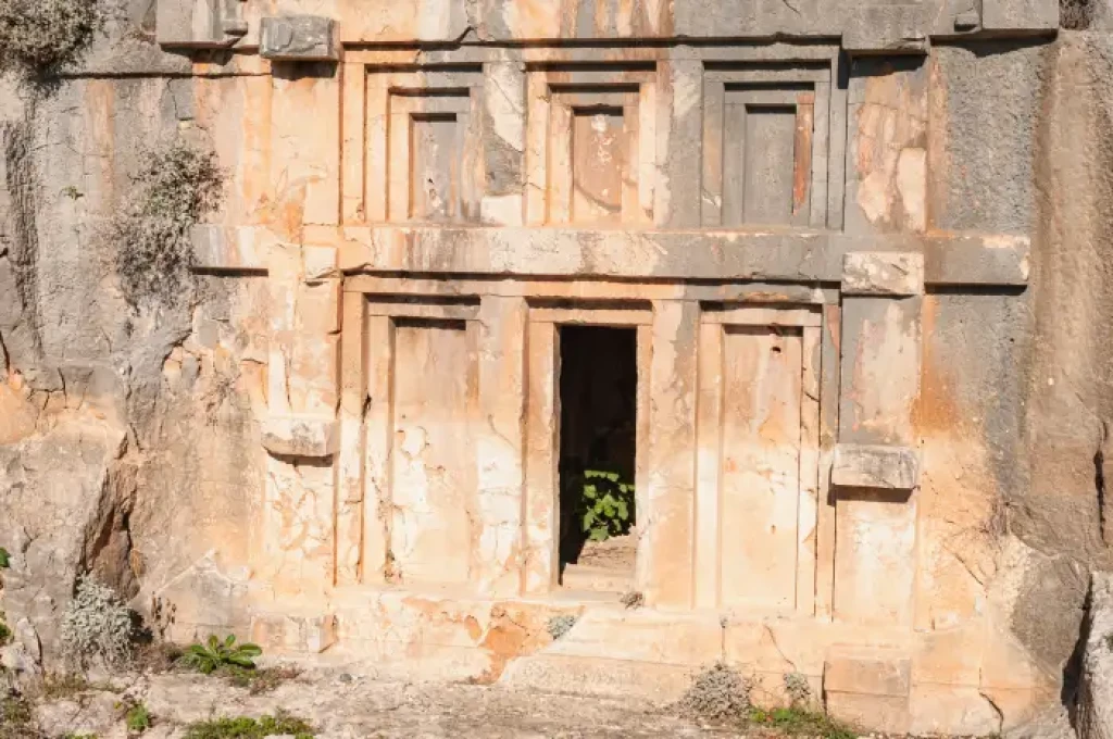 Saint Nicholas, Myra Ancient City and Lycian Civilizations Museum Cultural Tour